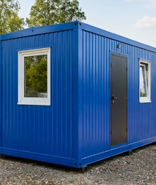 Услуги Изготовление и продажа бытовок в Рузаевке