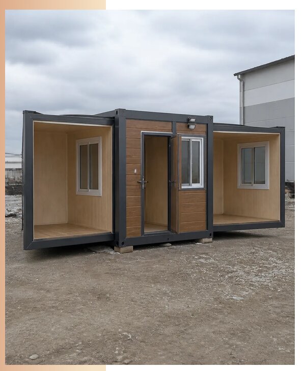 Дачные бытовки распашонки в Рузаевке изготовление и продажа